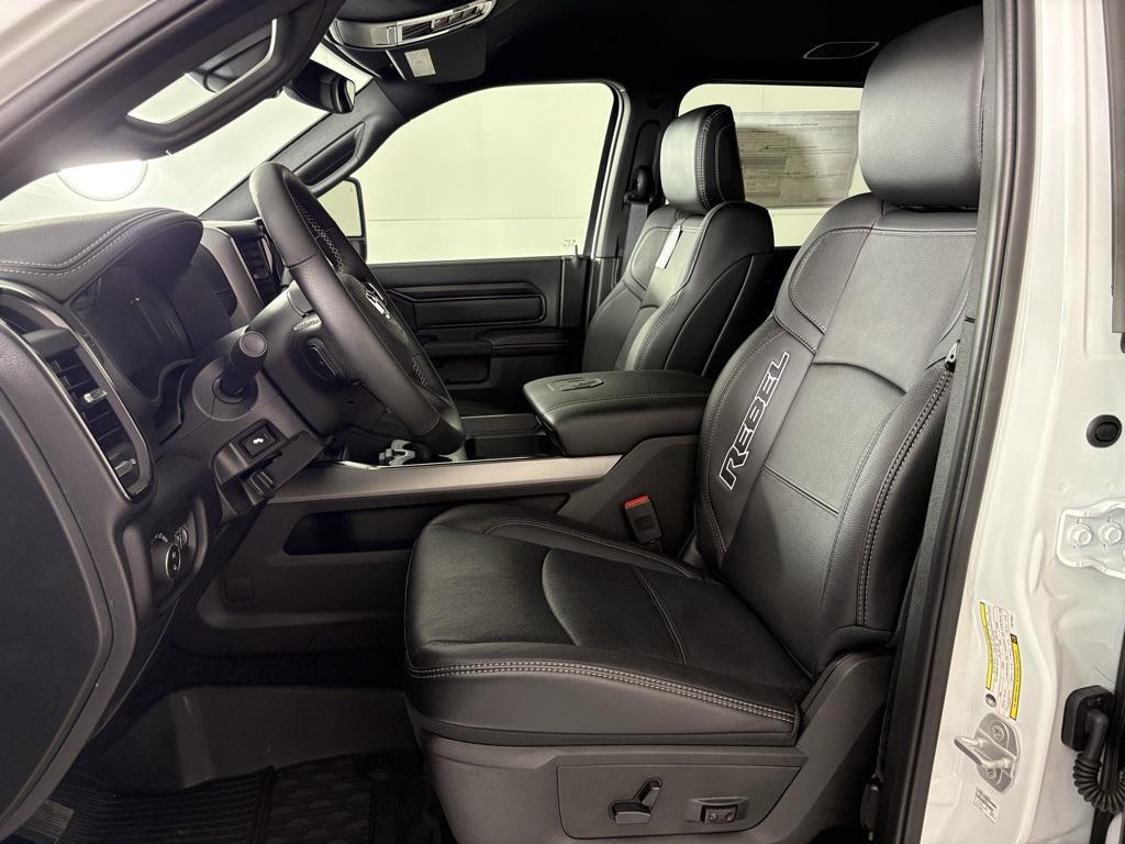 new 2026 Ram 2500 car, priced at $78,330