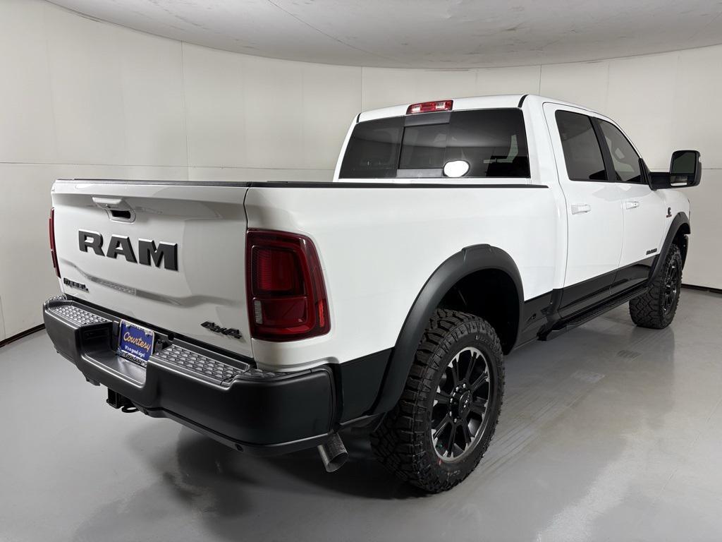 new 2026 Ram 2500 car, priced at $78,330