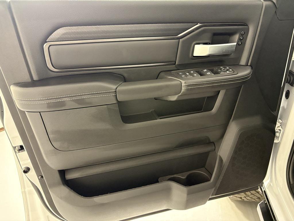 new 2026 Ram 2500 car, priced at $78,330