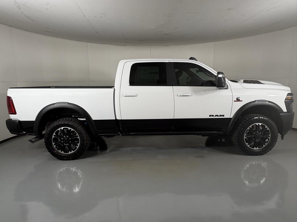 new 2026 Ram 2500 car, priced at $78,330