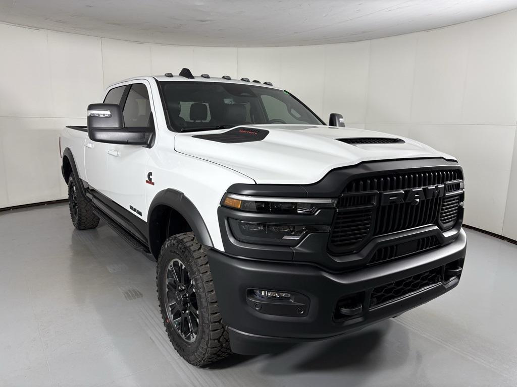 new 2026 Ram 2500 car, priced at $78,330