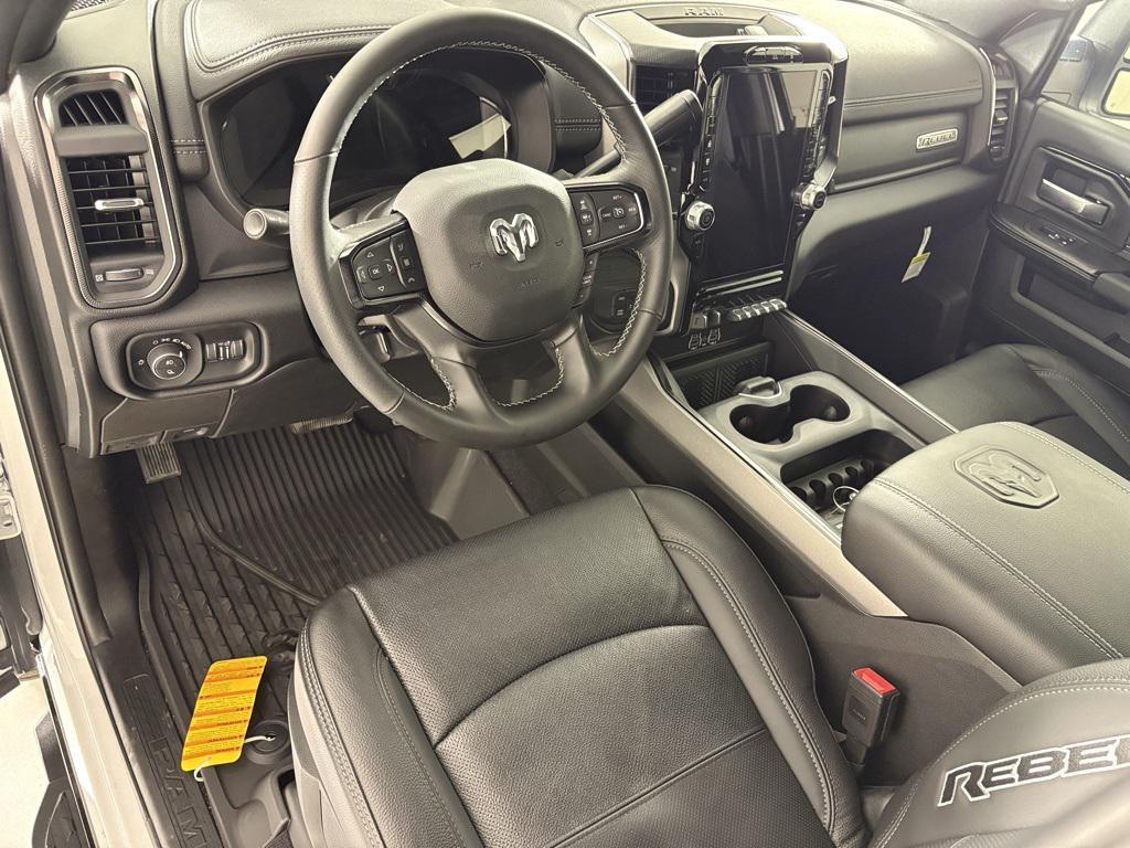 new 2026 Ram 2500 car, priced at $78,330