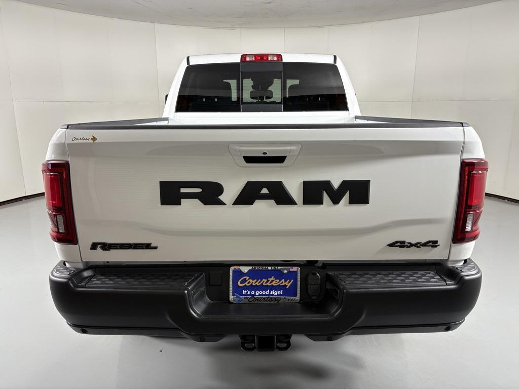 new 2026 Ram 2500 car, priced at $78,330