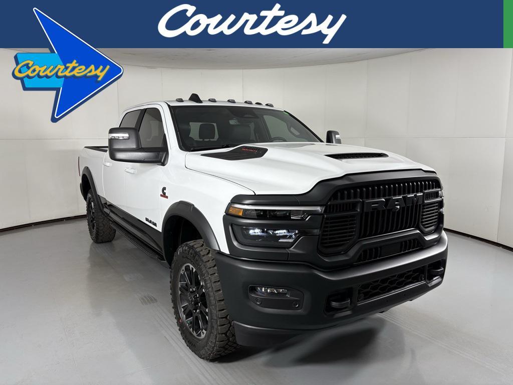new 2026 Ram 2500 car, priced at $78,330