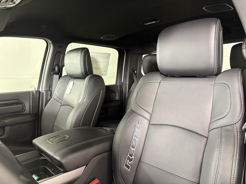 new 2026 Ram 2500 car, priced at $78,330