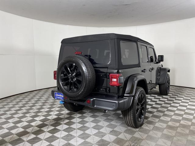 new 2024 Jeep Wrangler 4xe car, priced at $53,001