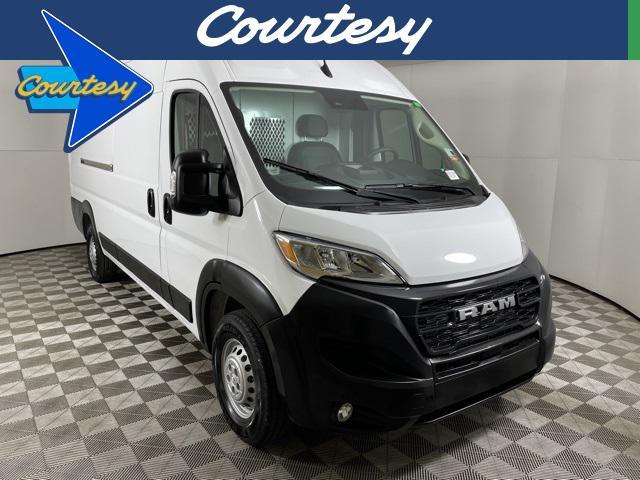 new 2024 Ram ProMaster 3500 car, priced at $49,898