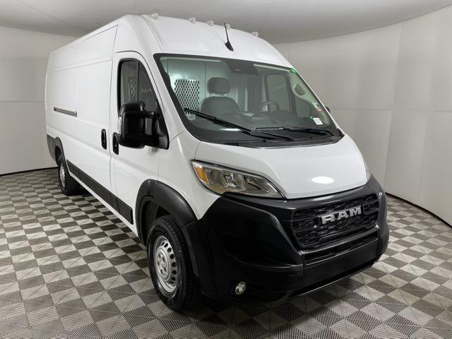 new 2024 Ram ProMaster 3500 car, priced at $62,938