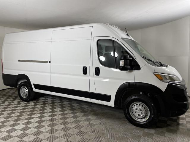 new 2024 Ram ProMaster 3500 car, priced at $49,898