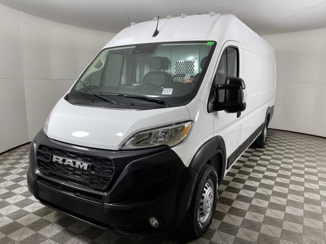 new 2024 Ram ProMaster 3500 car, priced at $49,898