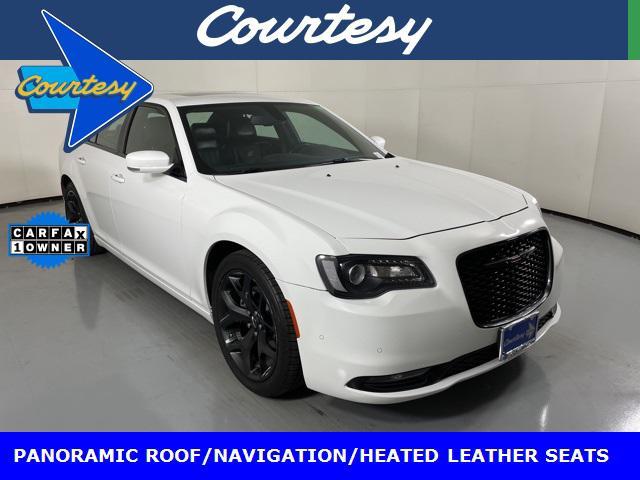 used 2022 Chrysler 300 car, priced at $22,800