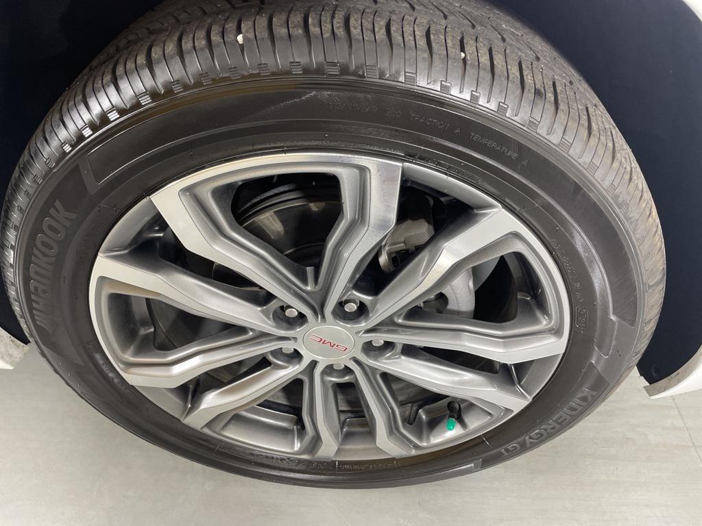 used 2021 GMC Terrain car, priced at $26,500