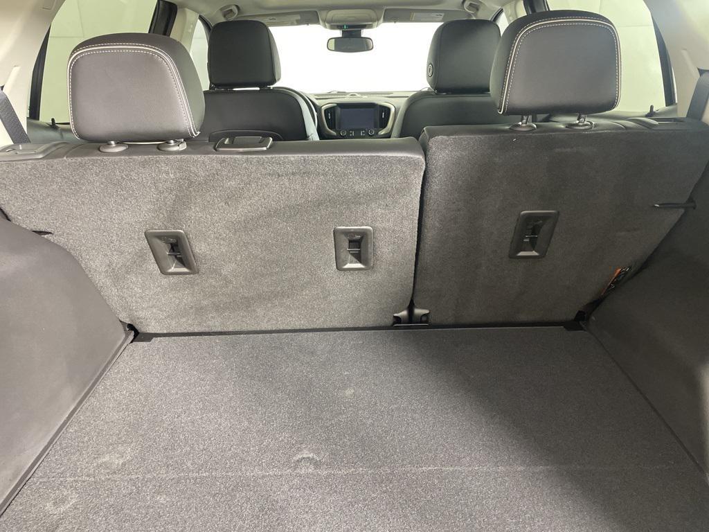 used 2021 GMC Terrain car, priced at $26,500