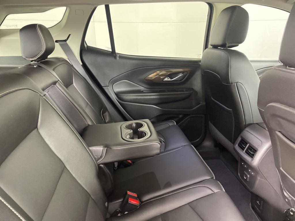 used 2021 GMC Terrain car, priced at $26,500