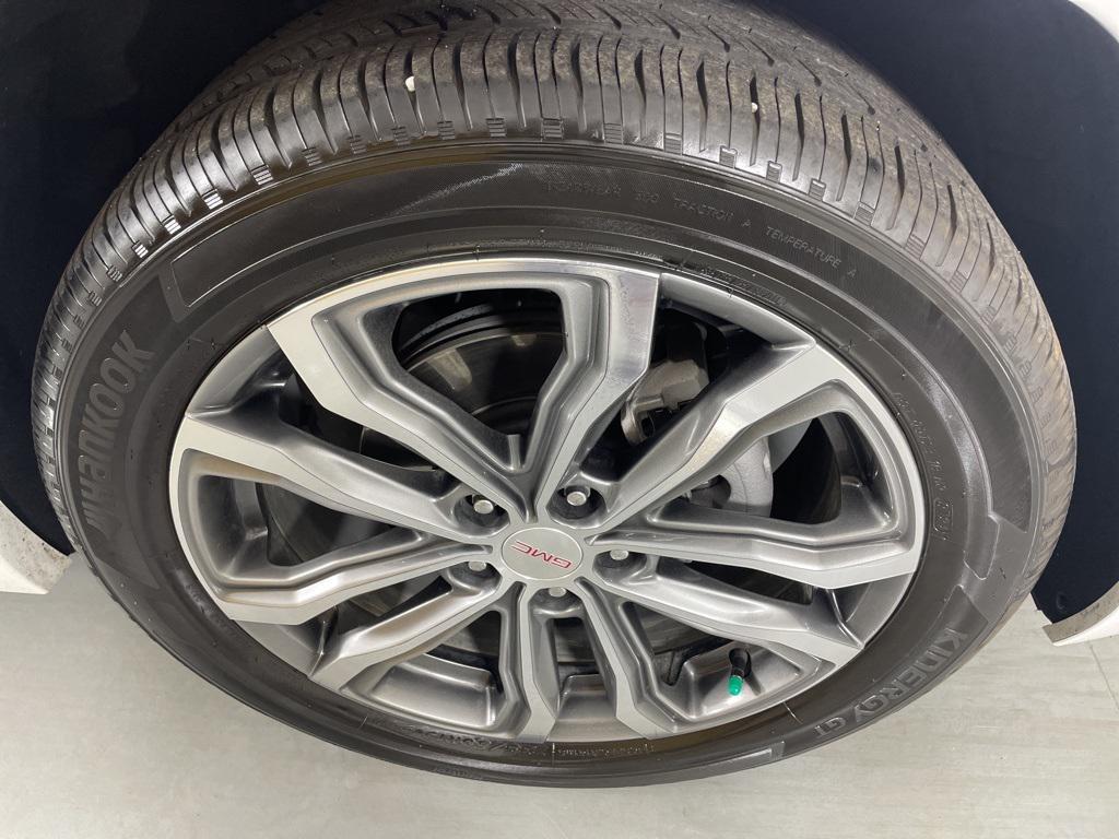 used 2021 GMC Terrain car, priced at $26,500