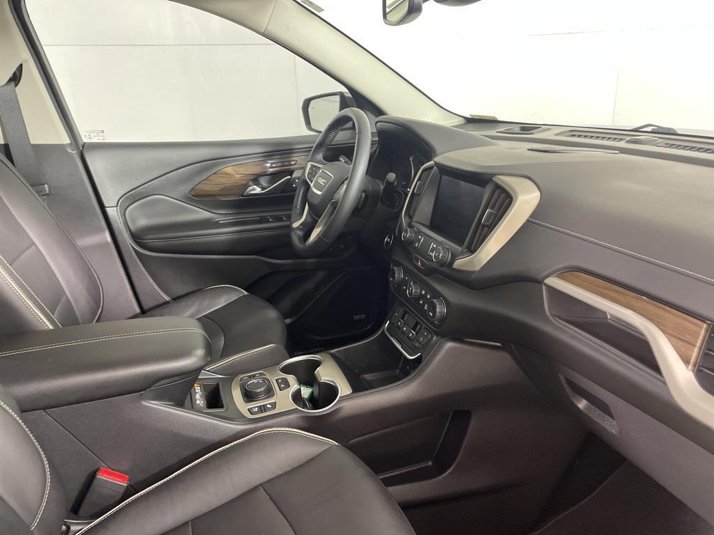 used 2021 GMC Terrain car, priced at $26,500