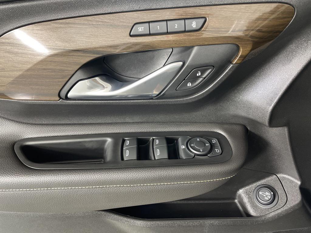 used 2021 GMC Terrain car, priced at $26,500