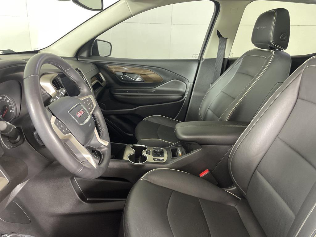 used 2021 GMC Terrain car, priced at $26,500