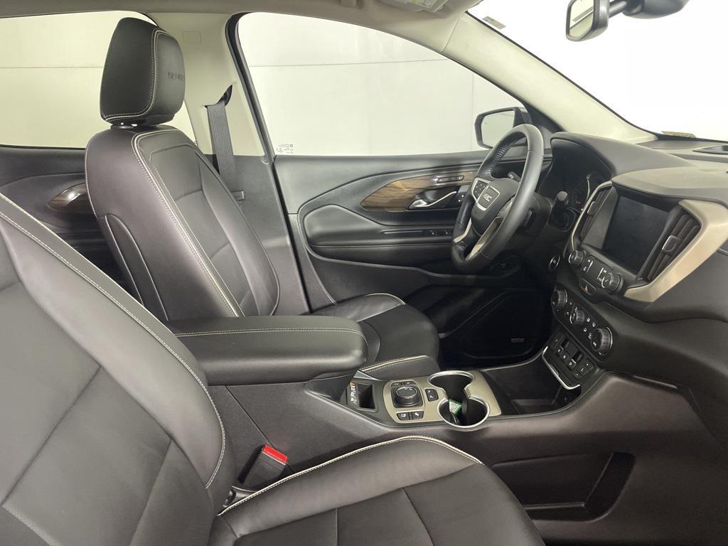 used 2021 GMC Terrain car, priced at $26,500