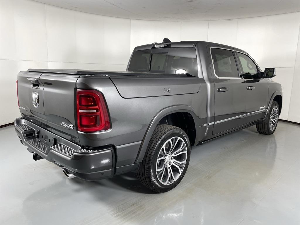 new 2026 Ram 1500 car, priced at $82,877