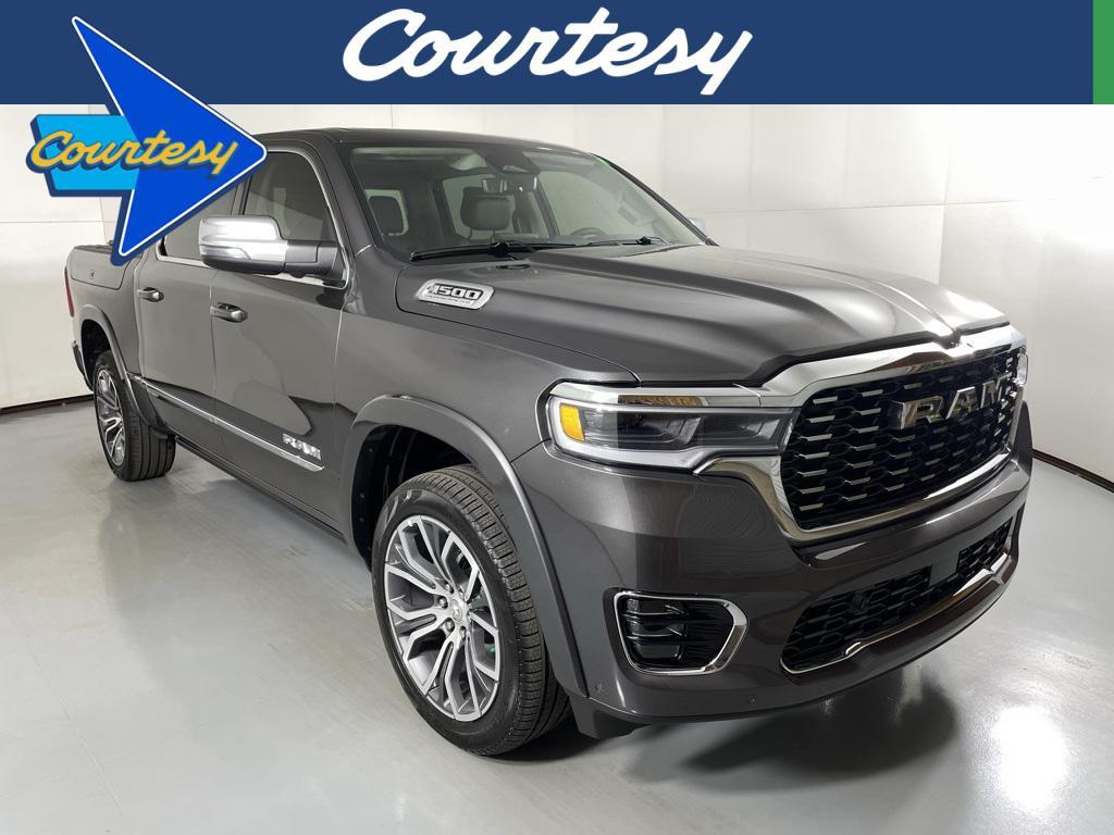 new 2026 Ram 1500 car, priced at $82,877