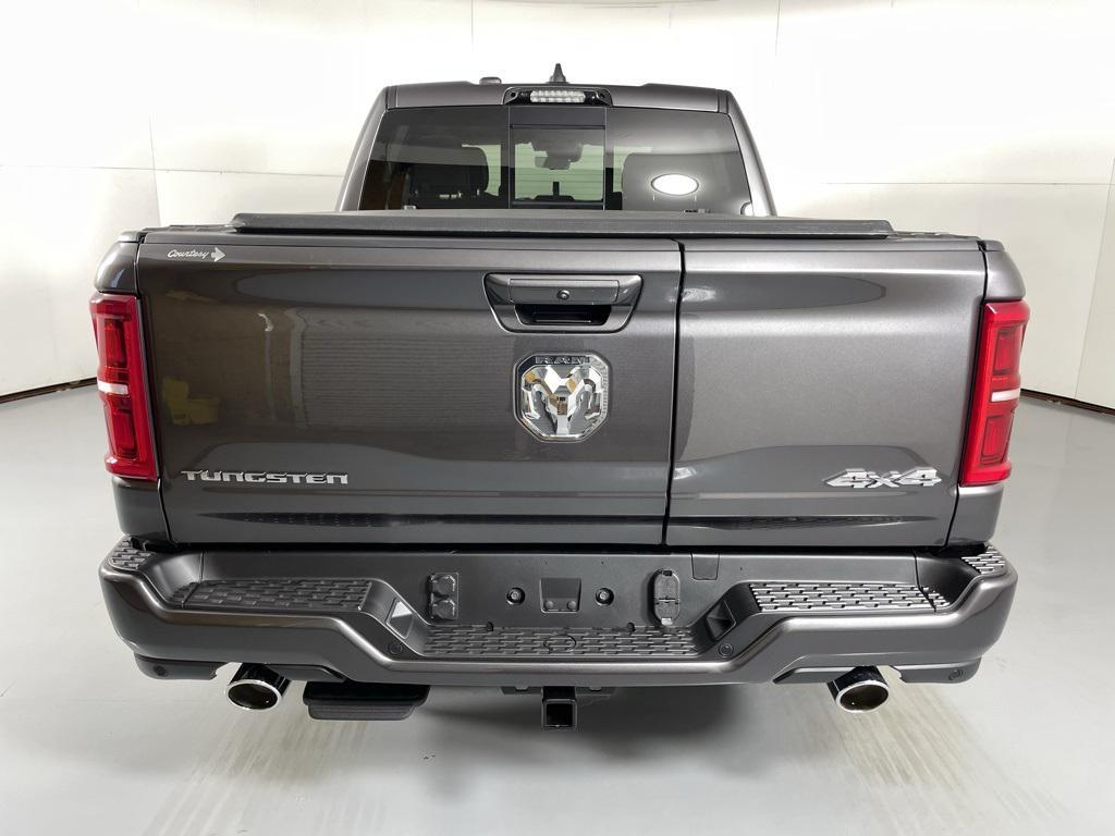 new 2026 Ram 1500 car, priced at $82,877