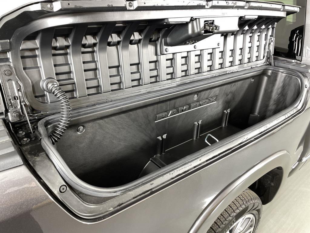 new 2026 Ram 1500 car, priced at $82,877