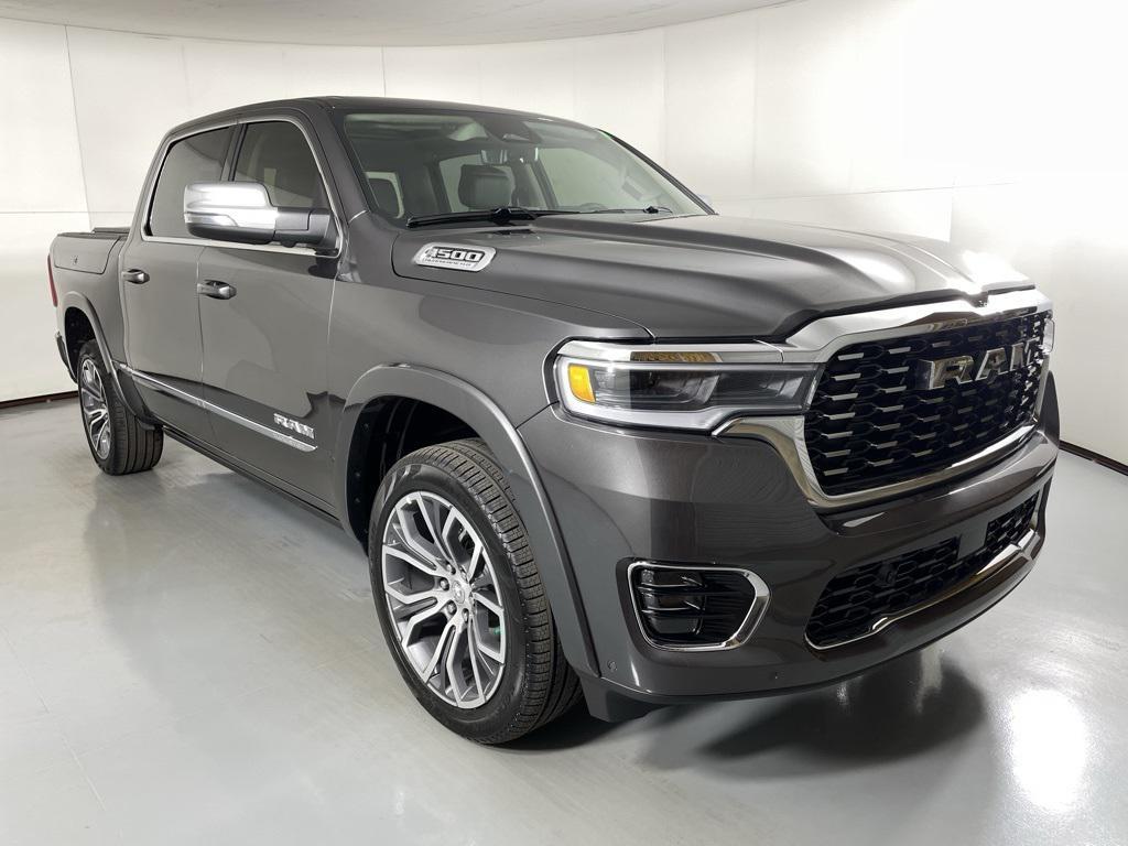 new 2026 Ram 1500 car, priced at $82,877