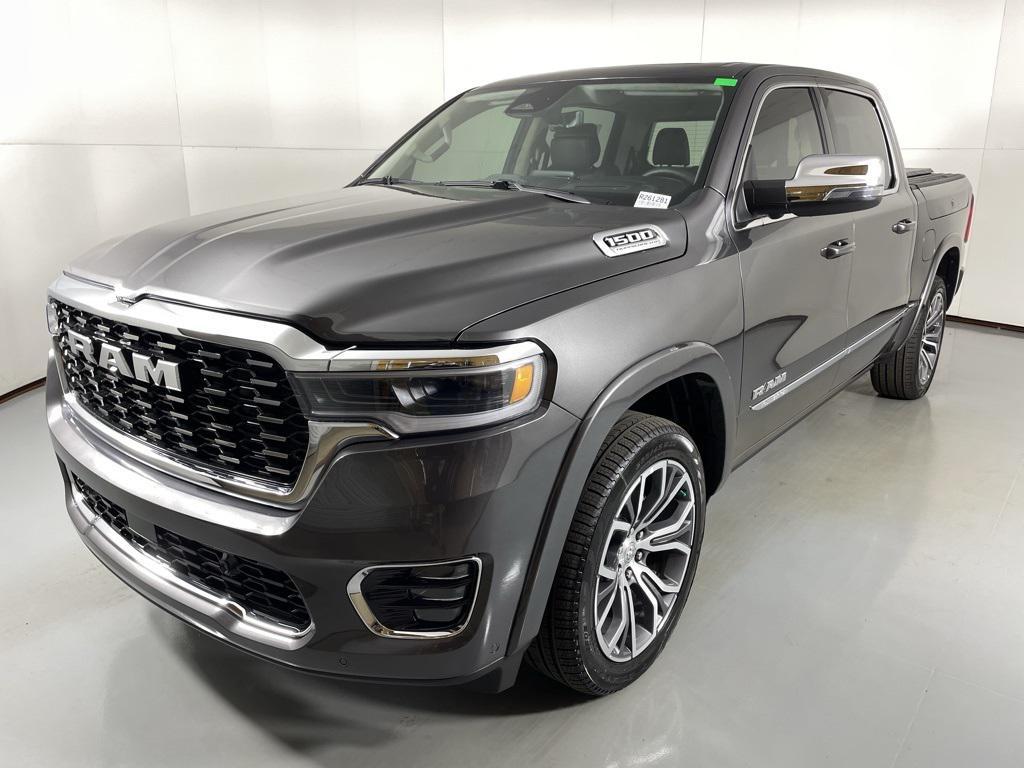 new 2026 Ram 1500 car, priced at $82,877