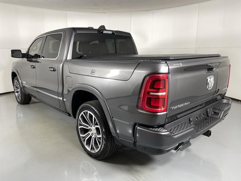 new 2026 Ram 1500 car, priced at $82,877