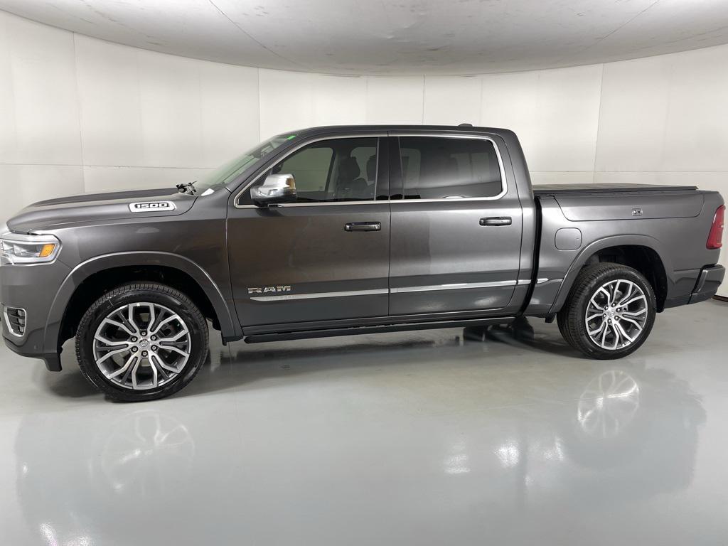 new 2026 Ram 1500 car, priced at $82,877