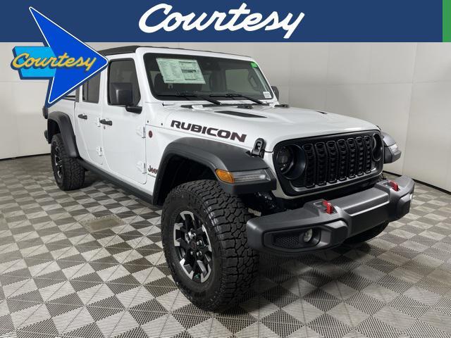 new 2025 Jeep Gladiator car, priced at $53,295