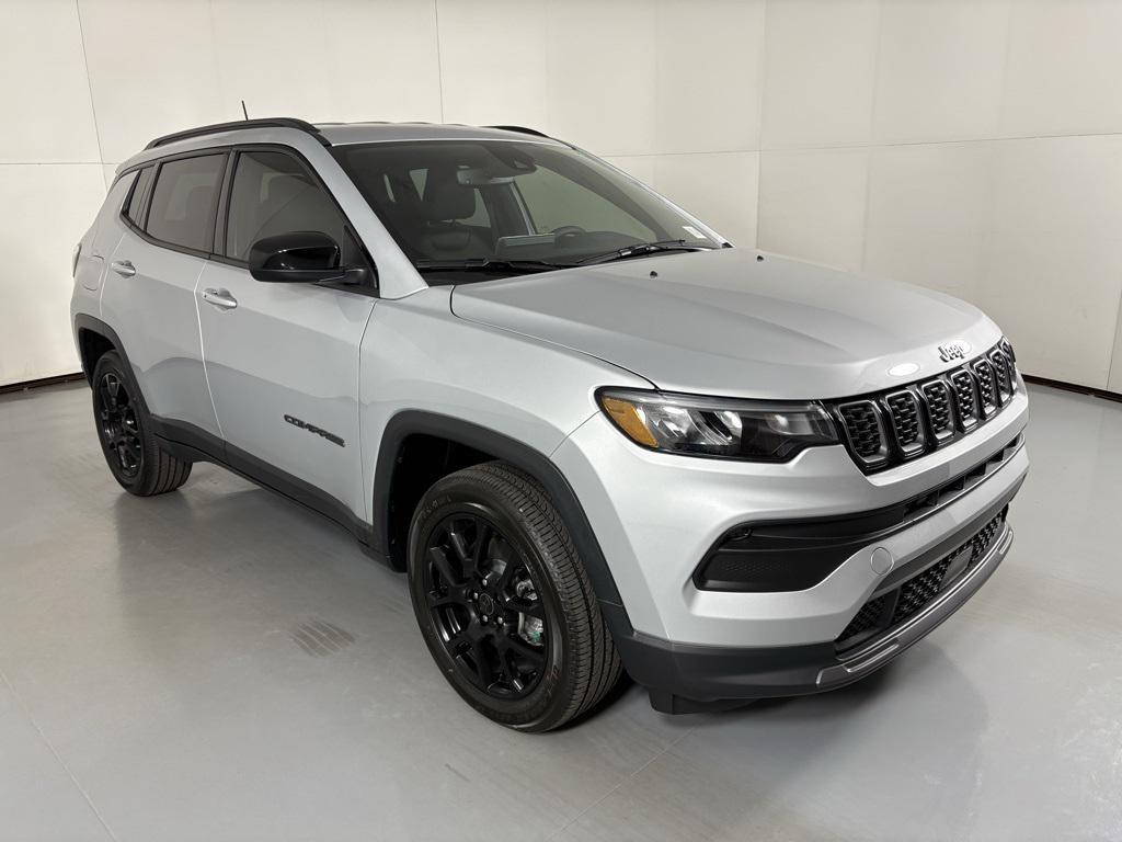 new 2026 Jeep Compass car, priced at $31,900