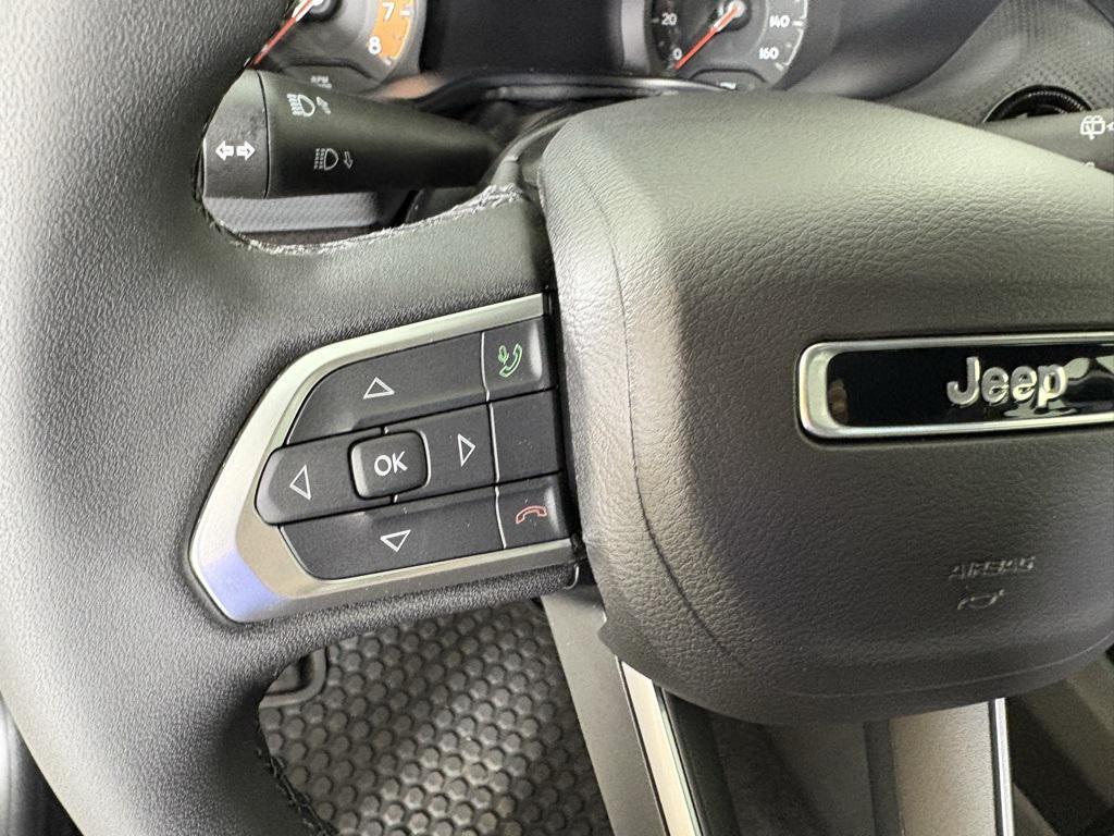 new 2026 Jeep Compass car, priced at $31,900