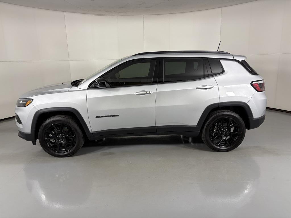 new 2026 Jeep Compass car, priced at $31,900