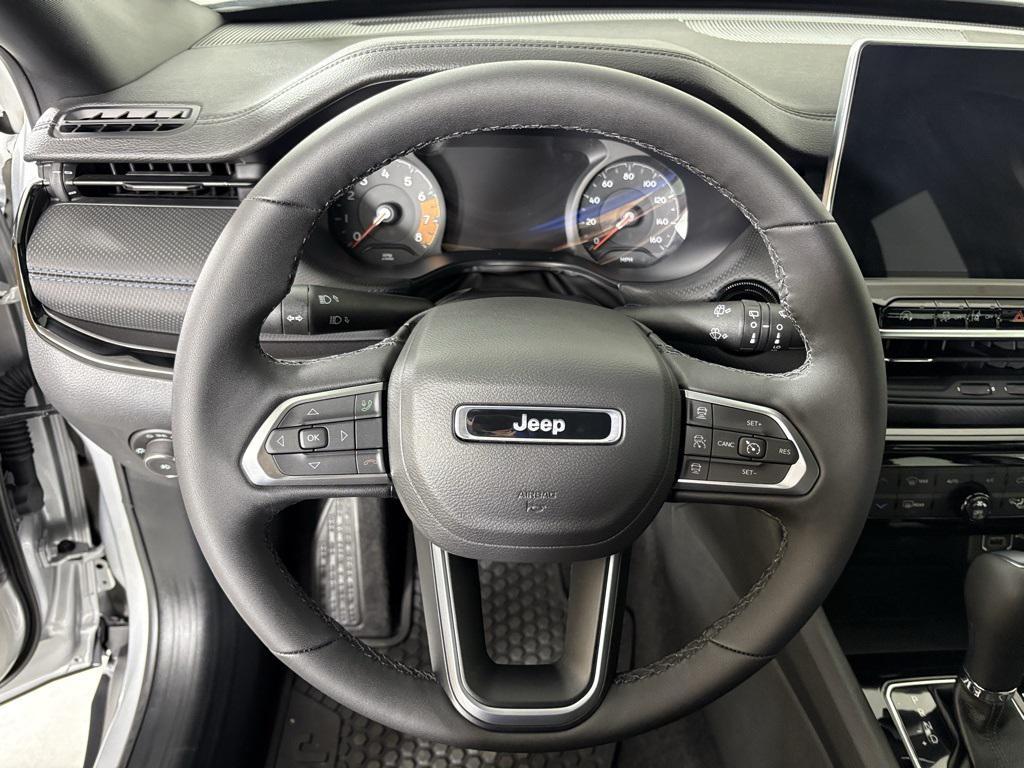 new 2026 Jeep Compass car, priced at $31,900