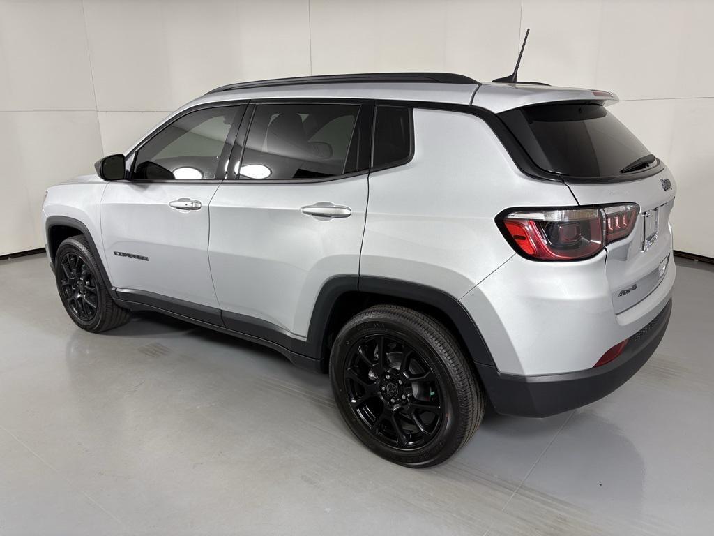 new 2026 Jeep Compass car, priced at $31,900