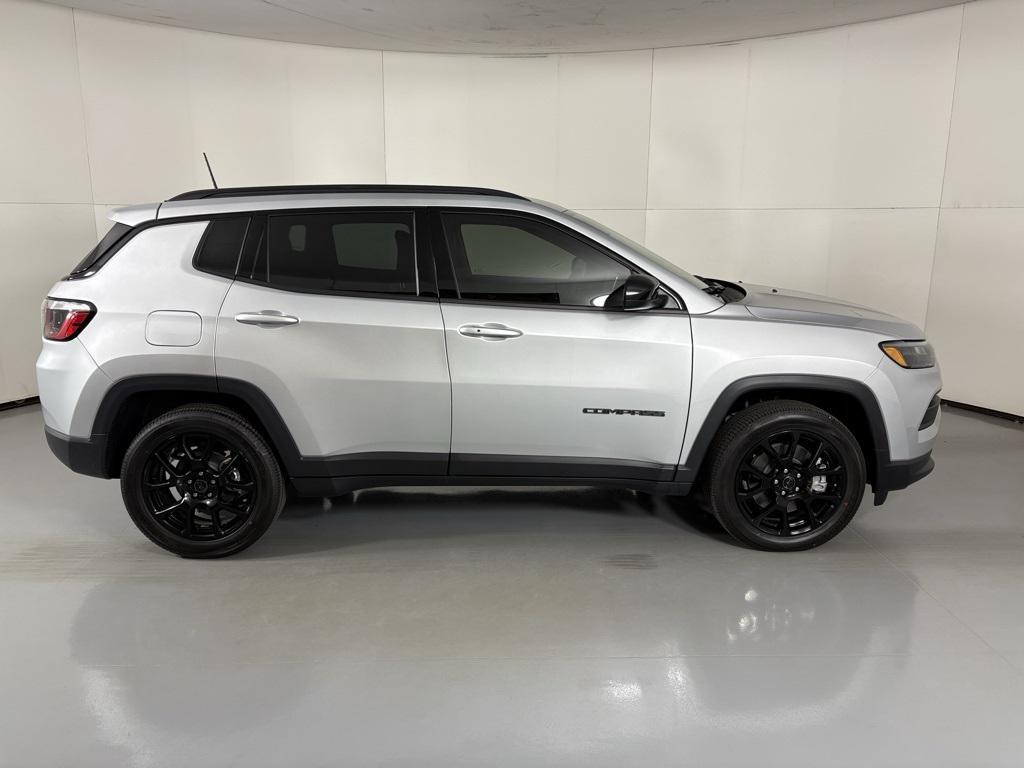 new 2026 Jeep Compass car, priced at $31,900