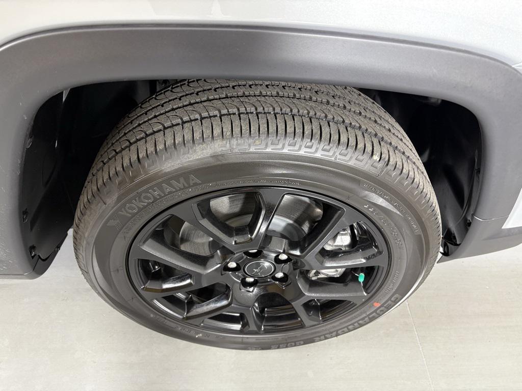 new 2026 Jeep Compass car, priced at $31,900