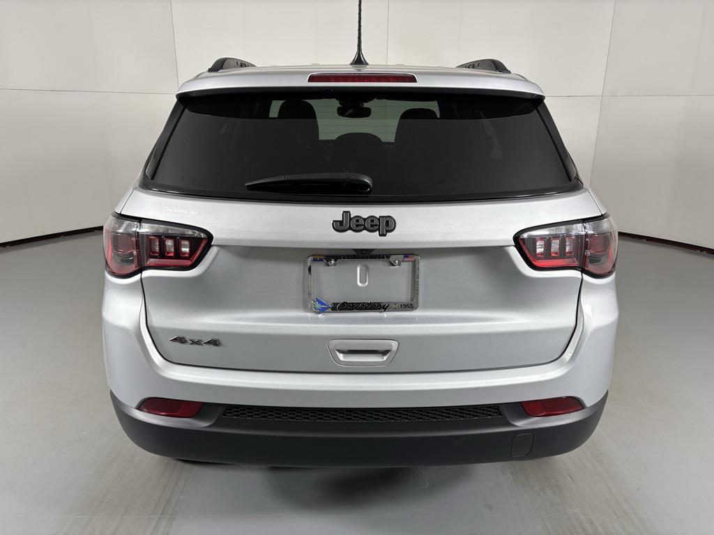 new 2026 Jeep Compass car, priced at $31,900