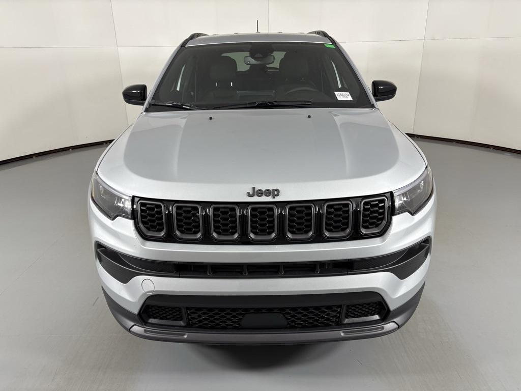 new 2026 Jeep Compass car, priced at $31,900
