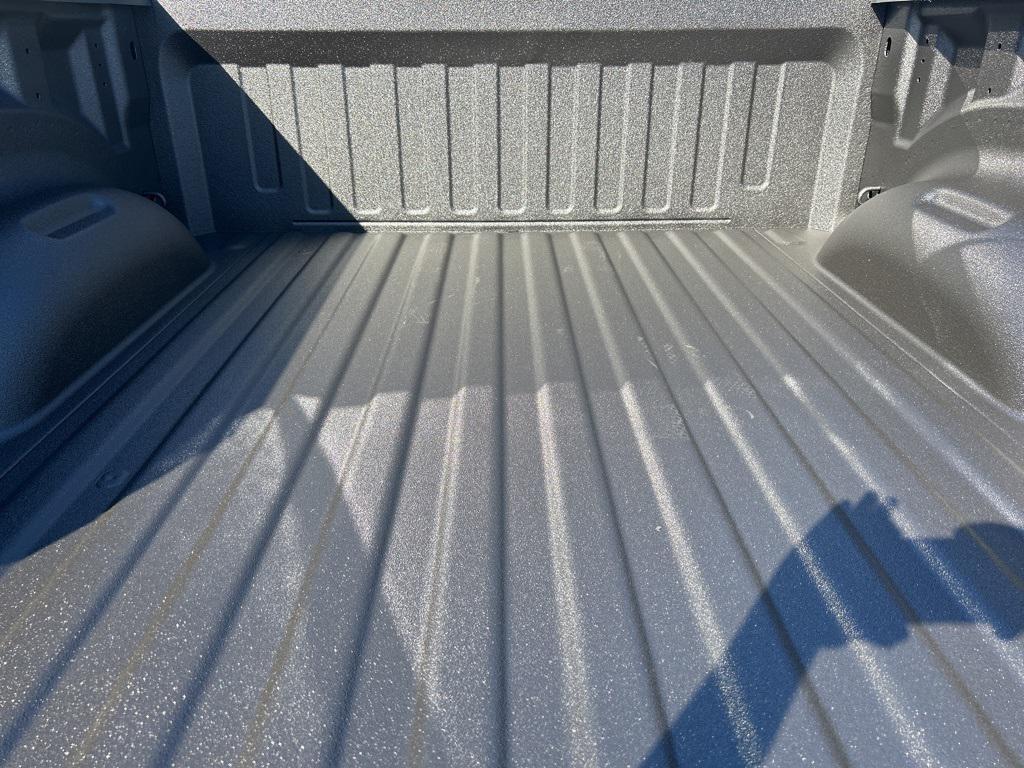 new 2025 Ram 1500 car, priced at $38,361