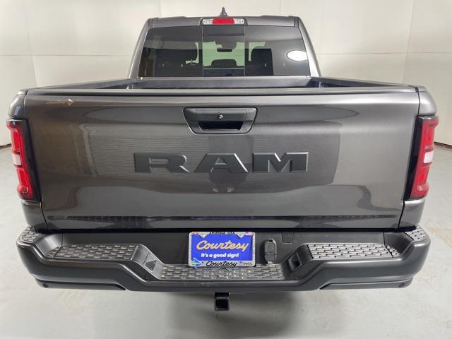 new 2025 Ram 1500 car, priced at $38,361