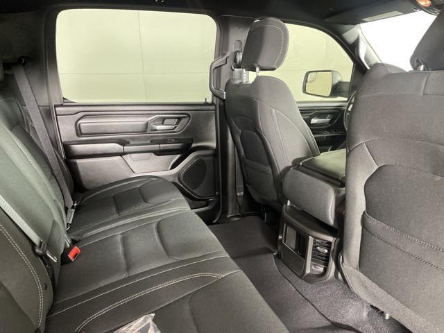 new 2025 Ram 1500 car, priced at $38,361