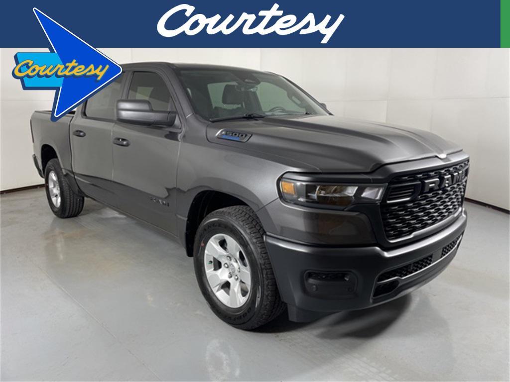 new 2025 Ram 1500 car, priced at $38,361