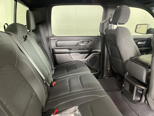 new 2025 Ram 1500 car, priced at $38,361