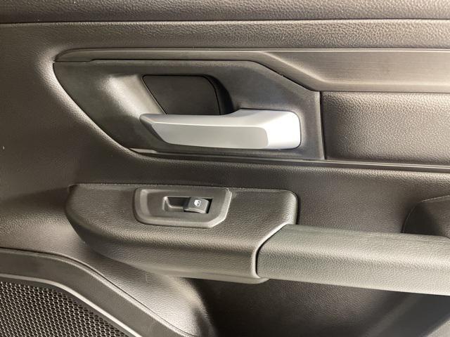 new 2025 Ram 1500 car, priced at $38,361