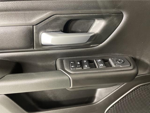 new 2025 Ram 1500 car, priced at $38,361