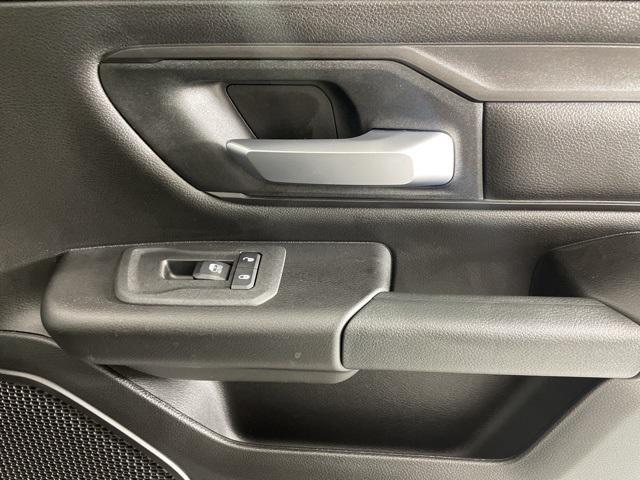 new 2025 Ram 1500 car, priced at $38,361