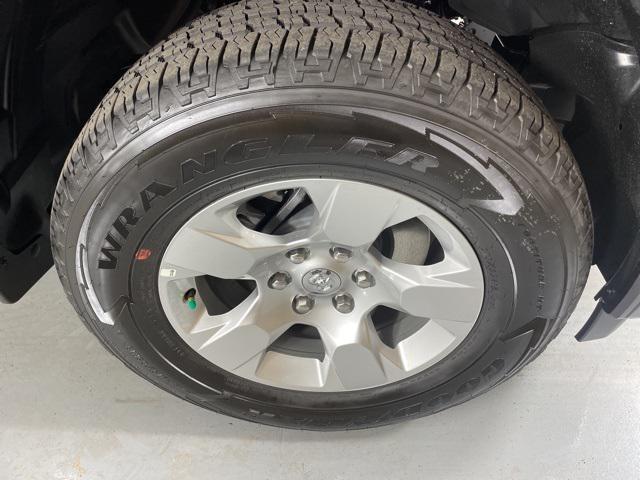 new 2025 Ram 1500 car, priced at $38,361